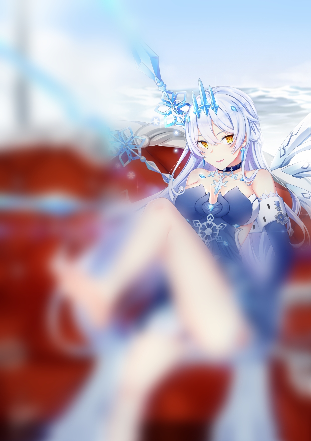 dnf二觉四叔