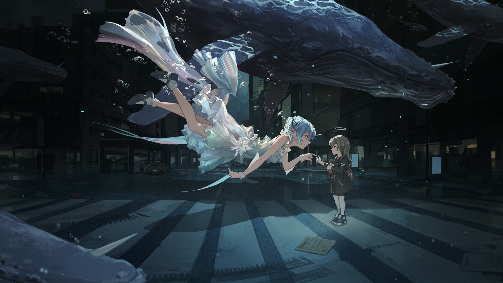 dnf一阵雨韩服